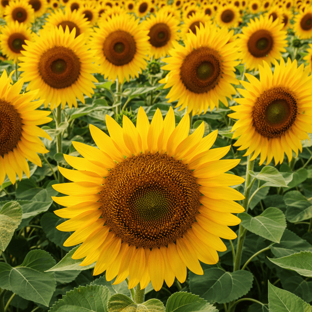 Sunflowers
