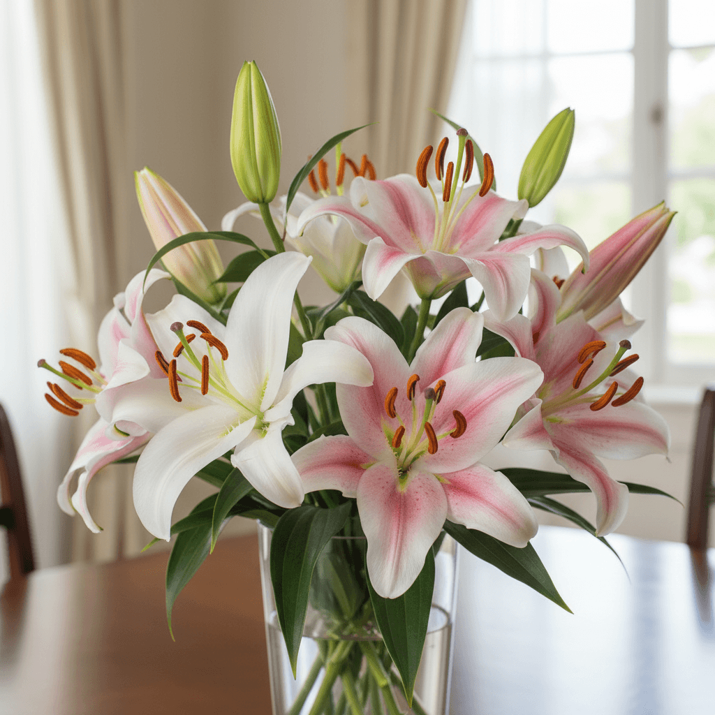 Lilies