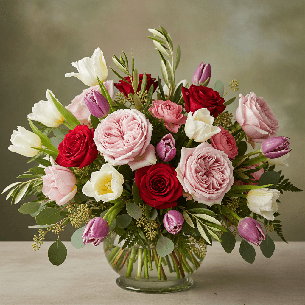 Custom bouquets